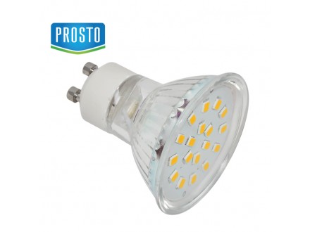 LED sijalica hladno bela 2.8W LSP18-NW-GU10