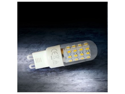 LED sijalica kapsula 10W /220V G9