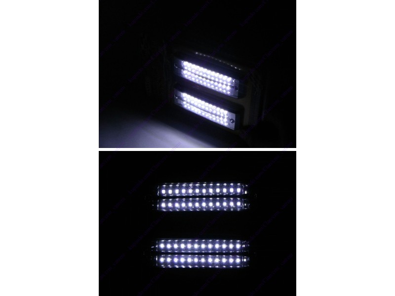 LED svetlo za auto 572 (12) + BESPL DOST. ZA 3 ART.