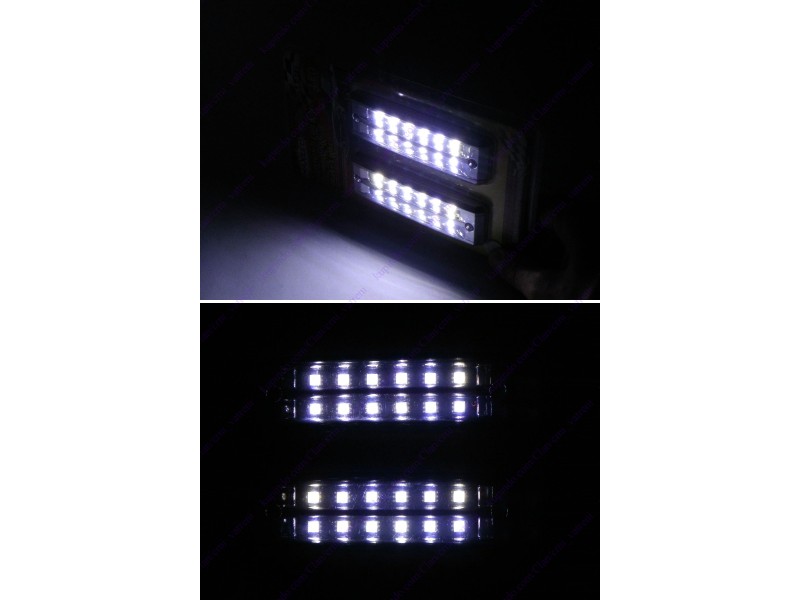 LED svetlo za auto 572 (6) + BESPL DOST. ZA 3 ART.