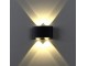 LED zidna indirektna svetiljka 2x2W slika 1