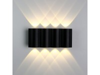LED zidna indirektna svetiljka 2x4W