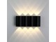 LED zidna indirektna svetiljka 2x4W slika 1