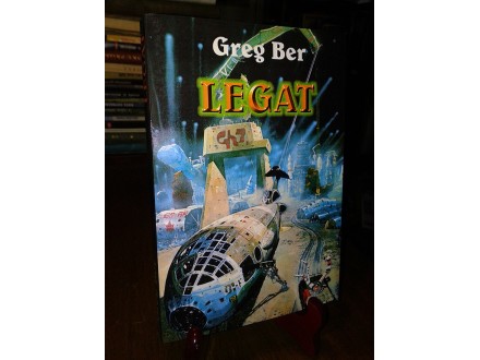 LEGAT - Greg Ber