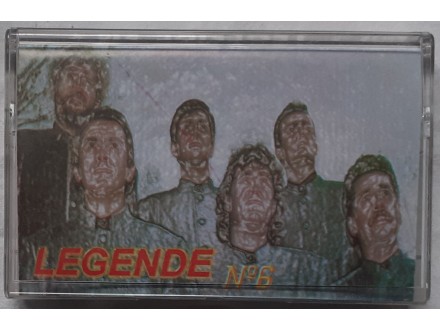 LEGENDE  -  LEGENDE  No 6