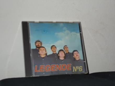 LEGENDE - No 6