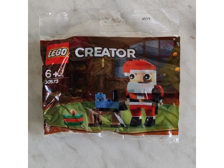 LEGO 30573 Deda mraz