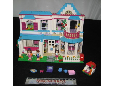 LEGO 41314 Stephanie`s House /3P-200rc/