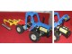 LEGO 8859  Tractor  /2P/ slika 2