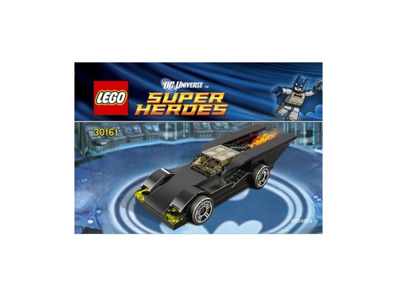 LEGO BATMAN  BATMOBILE 30161