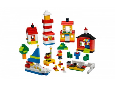 LEGO Basic/Classic - 5589 Giant Box