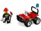LEGO CITY  / FIRE ATV