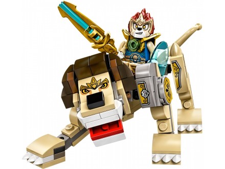 LEGO Chima - 70123 Lion Legend Beast