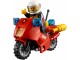 LEGO City - 60000 Fire Motorcycle slika 4