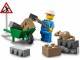 LEGO City - 60284 Roadwork Truck slika 4