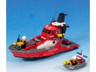 LEGO City - 7046 Fire Command Craft