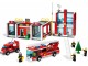 LEGO City - 7208 Fire Station slika 1