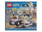 LEGO City Space 60077 Port  Space Starter