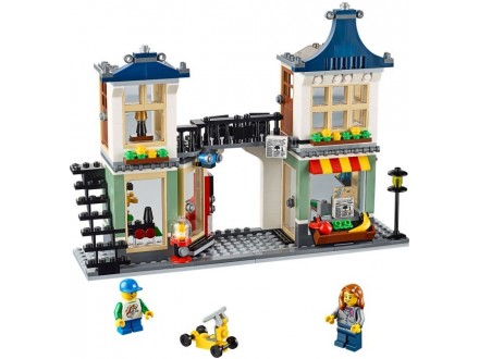 LEGO Creator - 31036 Toy &; Grocery Shop