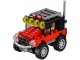 LEGO Creator - 31040 Desert Racers slika 2