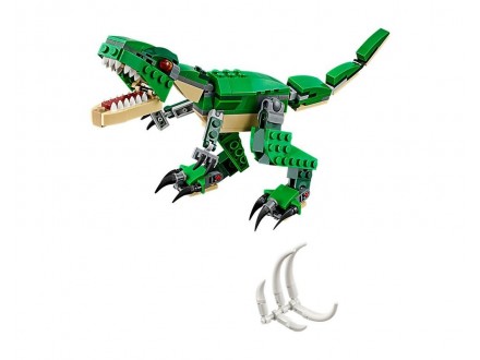 LEGO Creator - 31058 Mighty Dinosaurs