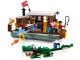LEGO Creator - 31093 Riverside Houseboat - NOV SET! slika 3