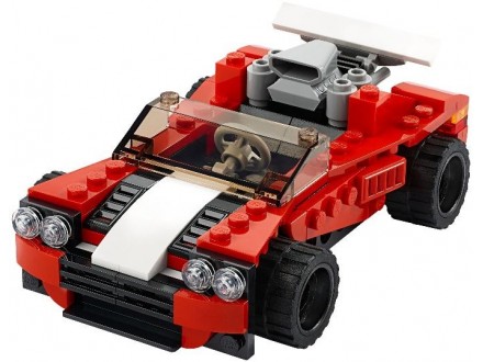 LEGO Creator - 31100 Sports Car