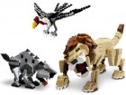 LEGO Creator Designer Set 4884-1: Wild Hunters