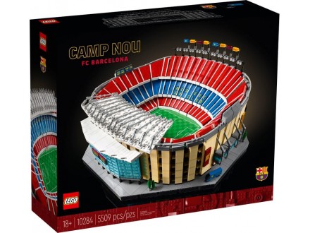 LEGO Creator Expert 10284: Camp Nou - FC Barcelona