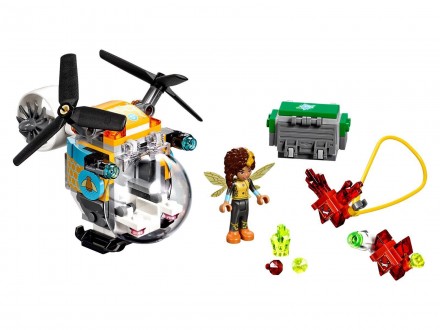 LEGO DC Super Hero Girls - 41234 Bumblebee Helicopter
