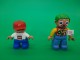 LEGO DUPLO dve figurice (K75-19H4) slika 1