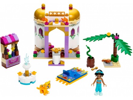LEGO Disney Princess - 41061 Jasmine`s Exotic Palace