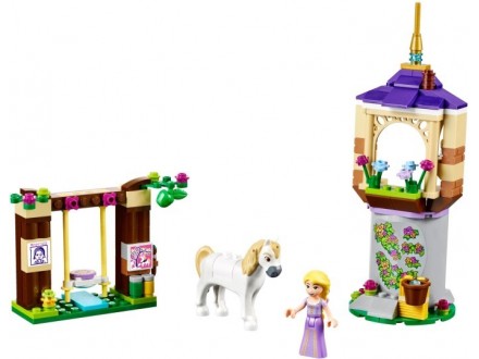 LEGO Disney Princess - 41065 Rapunzel`s Best Day Ever