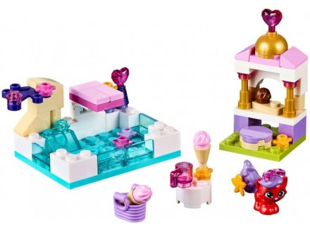 LEGO Disney Princess - 41069 Treasure`s Day at the Pool