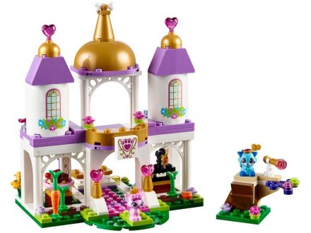 LEGO Disney Princess - 41142 Palace Pets Royal Castle