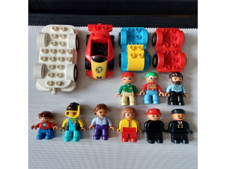 LEGO Duplo LOT 14 predmeta