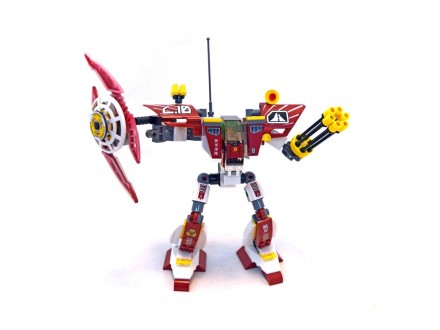 LEGO Exo-Force - 8102 Blade Titan