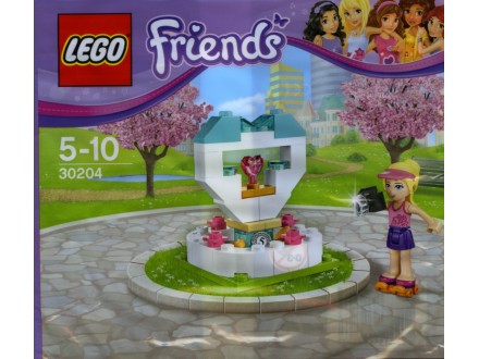 LEGO Friends 30204-1: Wish Fountain