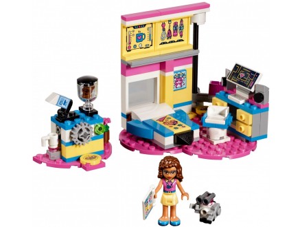 LEGO Friends - 41329 Olivia`s Deluxe Bedroom