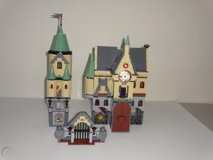 LEGO Harry Potter 4757 Hogwarts Castle (2nd edition)