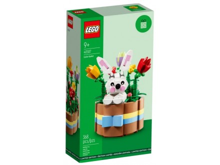 LEGO Holiday 40587: Easter Basket