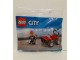 LEGO MAXI 2019. - 30361 Vatrogasni džip slika 1