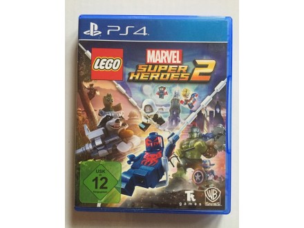 LEGO Marvel Super Heroes 2 ps4 igra