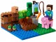 LEGO Minecraft - 21138 The Melon Farm slika 3