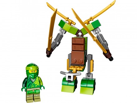 LEGO Ninjago - 30593 Lloyd Suit Mech polybag