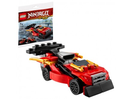 LEGO Ninjago/Racers - 30536 Combo Charger