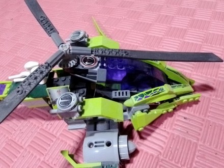 LEGO Ninjago Rattlecopter LE9443