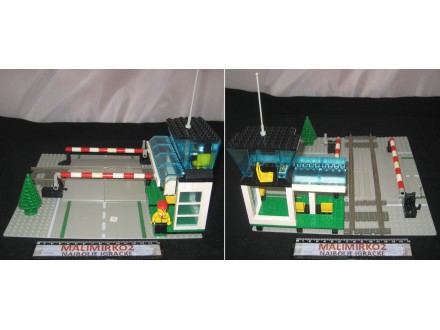 LEGO Pruzni prelaz (3P-97)