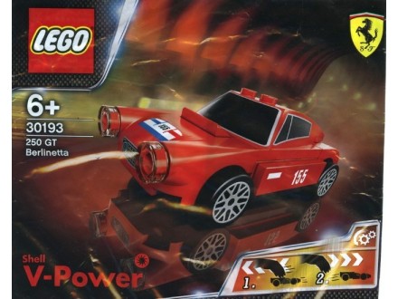LEGO Racers - 0193 250 GT Berlinetta