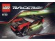 LEGO Racers - 8150 ZX Turbo slika 1